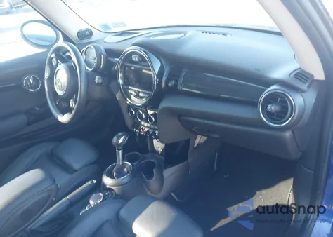 2019 Mini Hardtop Cooper S из США, поврежденный, VIN WMWXP7C57K2A50282